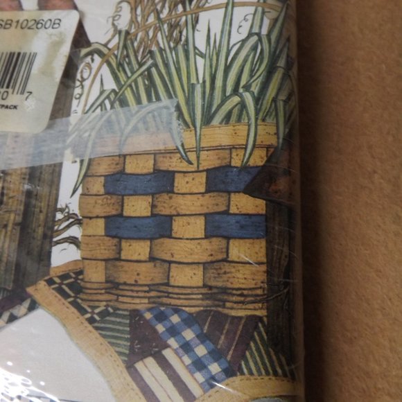 Expressions Country Wallpaper Border- 5 Yards - Picture 9 of 9